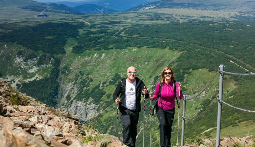 HOTEL HORIZONT Pec pod Sněžkou